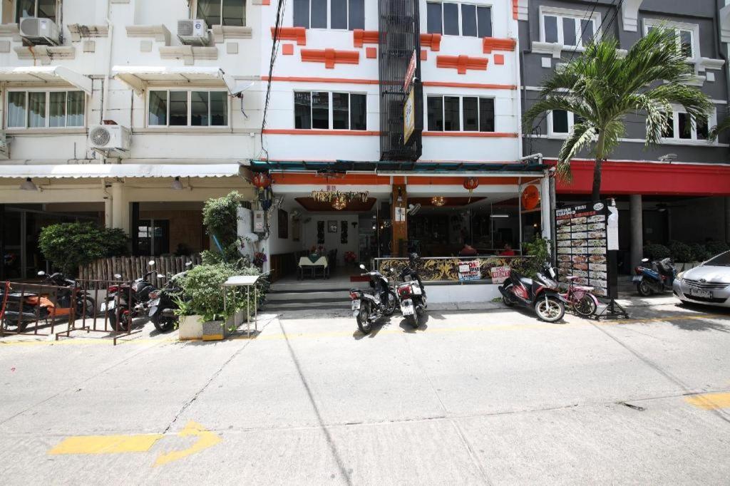 Hotel Station House
